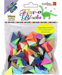 Flex-O-Blocks, trekanter
