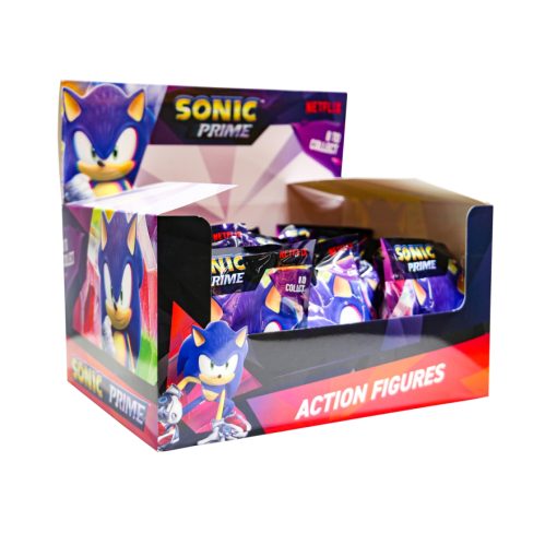 Sonic Articulated Action Figure blind foilbag - Image 3