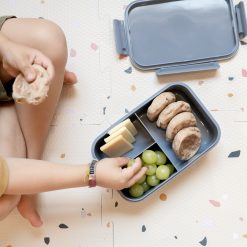 3 Sprouts Madkasse, Blå 8 IBBSBL8 1