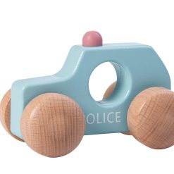 Kinder and Kids Politibil