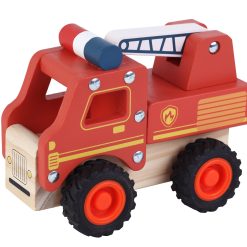 Kinder and Kids Brandbil