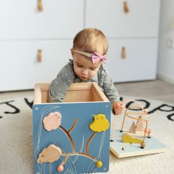 LG 12393 motor activity cube seaside 5 1