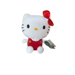Hello Kitty Rød