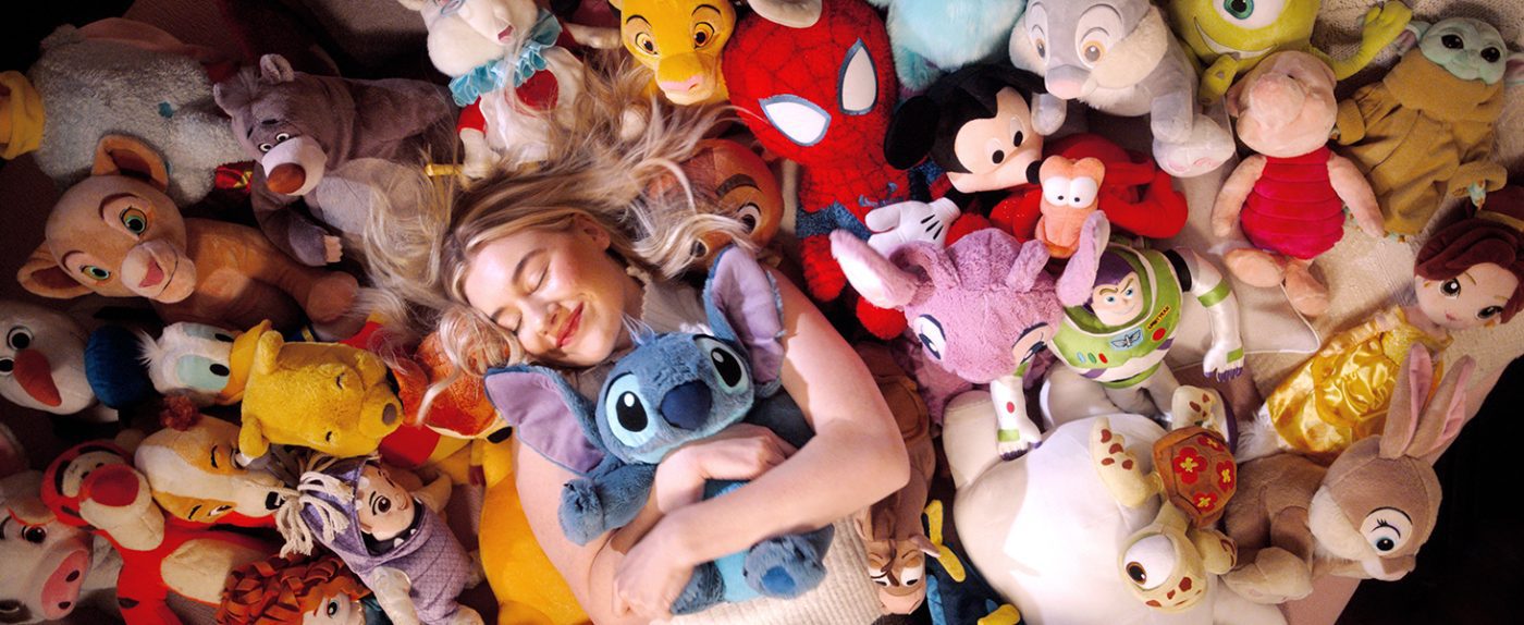 Disney Marvel Bamser Top Banner