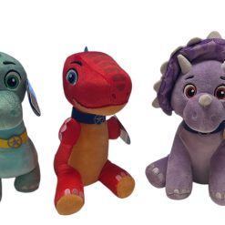 Dino Ranch 25 cm – vælg mellem 3 forskellige
