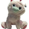 Unicorn Siddende 45 cm – vælg mellem 2 farver
