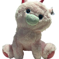 Unicorn Siddende 45 cm – vælg mellem 2 farver