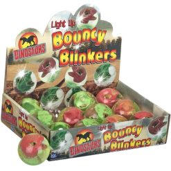 Dino blinker