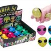 Splash hoveder – vælg mellem 4 forskellige 6 cm