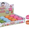 Kawaii squishy macaron – vælg mellem 4 forskellige 6