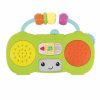 Infantino Radio m/musik & Lys. Afspiller 5 forskellige melodier. Justerbar lyd. +6mdr.