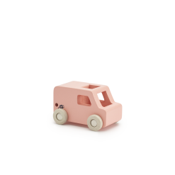 Mini pink bil
