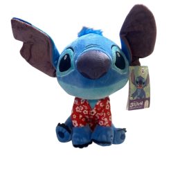 Stitch med Hawaii skjorte 30 cm