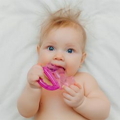 Baby + Ekstra særligt baby legetøj