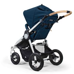 Bumbleride Era, Maritime Blue 7 E 450MB Rear View