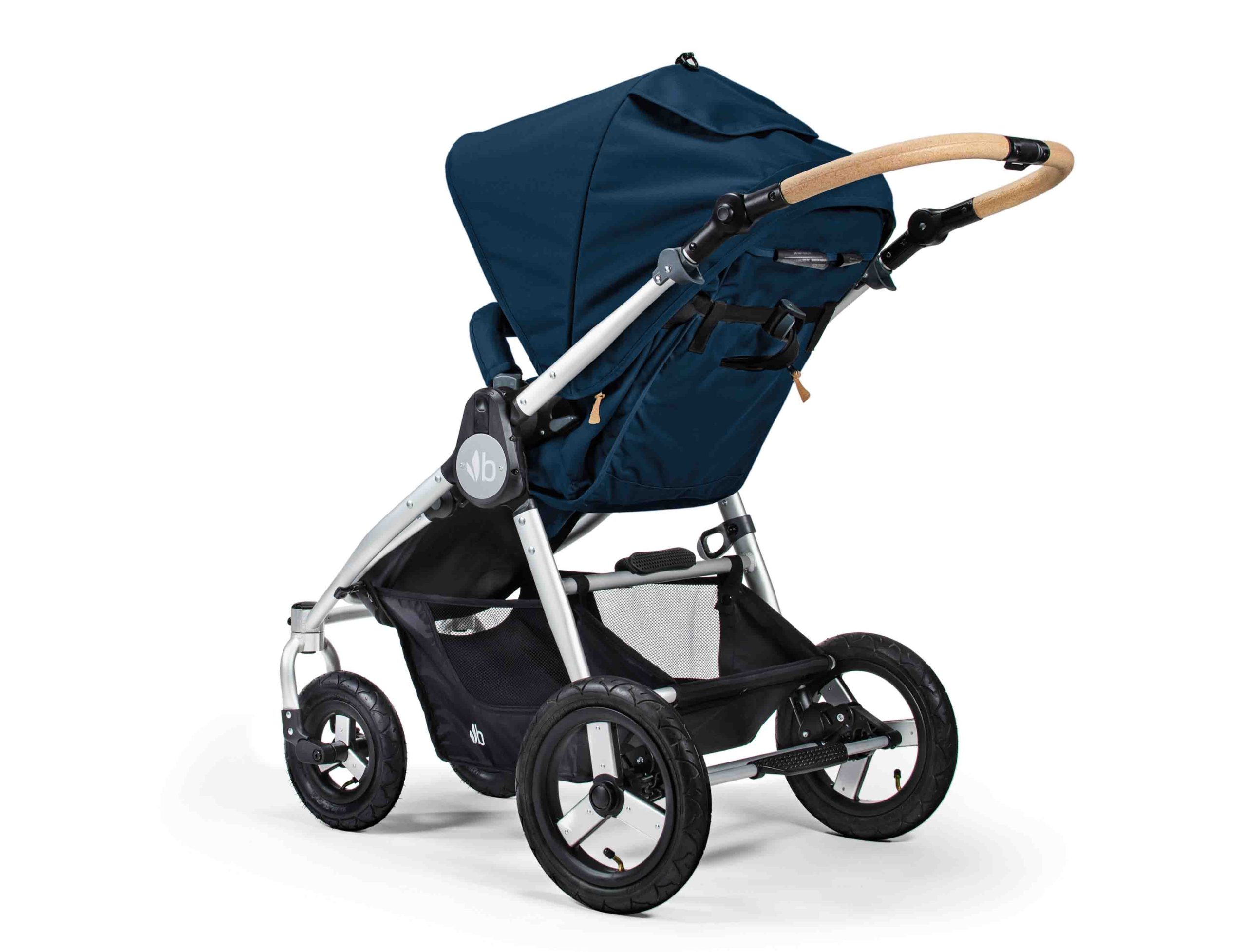 Bumbleride Era, Maritime Blue 3 Bumbleride Era, Maritime Blue - Billede 3