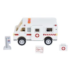 Alternative view of Kinder and Kids Ambulance med lyd