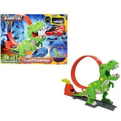 Teamsterz Beast Machines T-Rex Twister With 1 Car