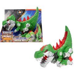Teamsterz Robo Wreckerz Mega Rex With 1 Car