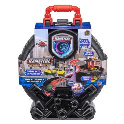 Teamsterz Metro City City Packaway Wheel Playset With 1 Car