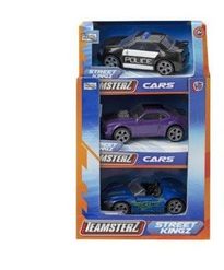 Teamsterz Street Kingz Die-Cast Single in CDU12 12-asst