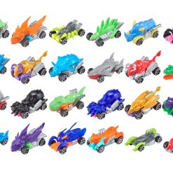 Teamsterz Beast Machines Single Die-Cast Blister