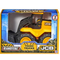 Teamsterz JCB Tough Trucks 7 inch Wheel Loader