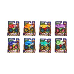 Teamsterz Beast Machines 4 inch Power Jaws Single Die-Cast (Open Box)