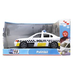 Politibil 13