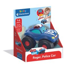 Roger - Police Car