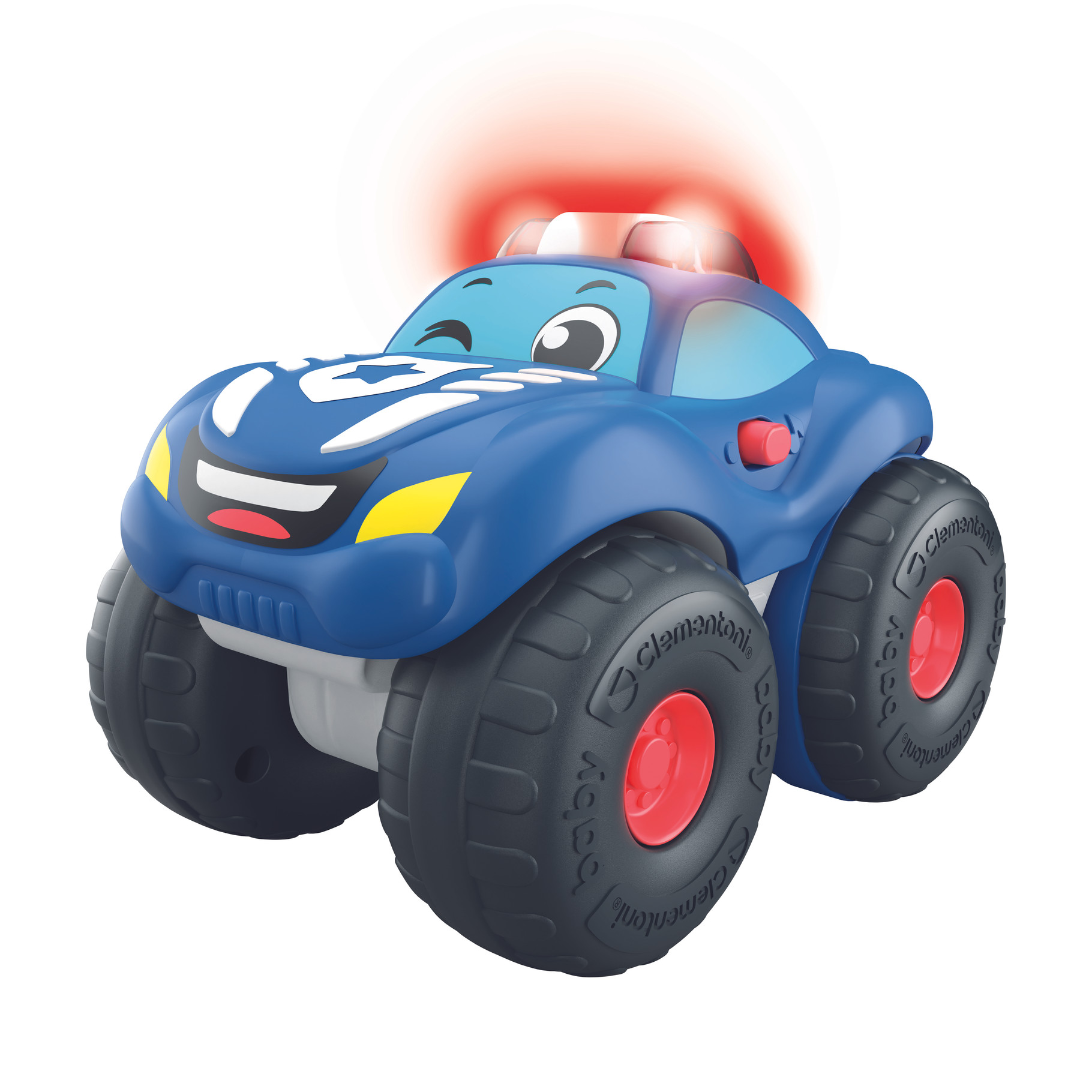 Roger - Police Car 5 Roger - Police Car - Billede 5