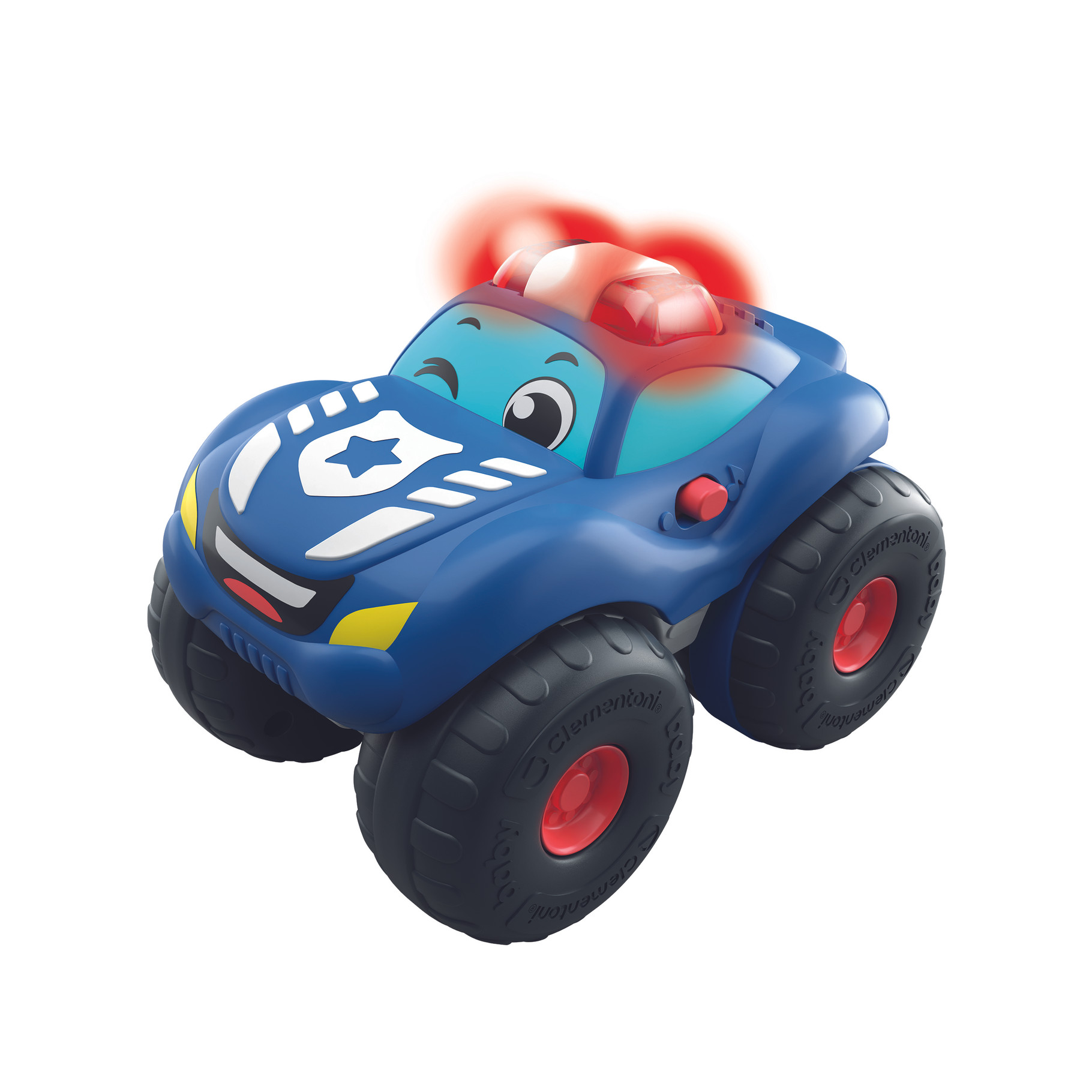 Roger - Police Car 6 Roger - Police Car - Billede 6