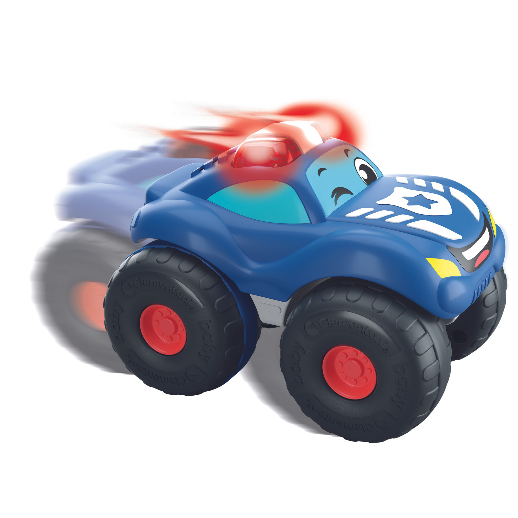 Roger - Police Car 7 Roger - Police Car - Billede 7