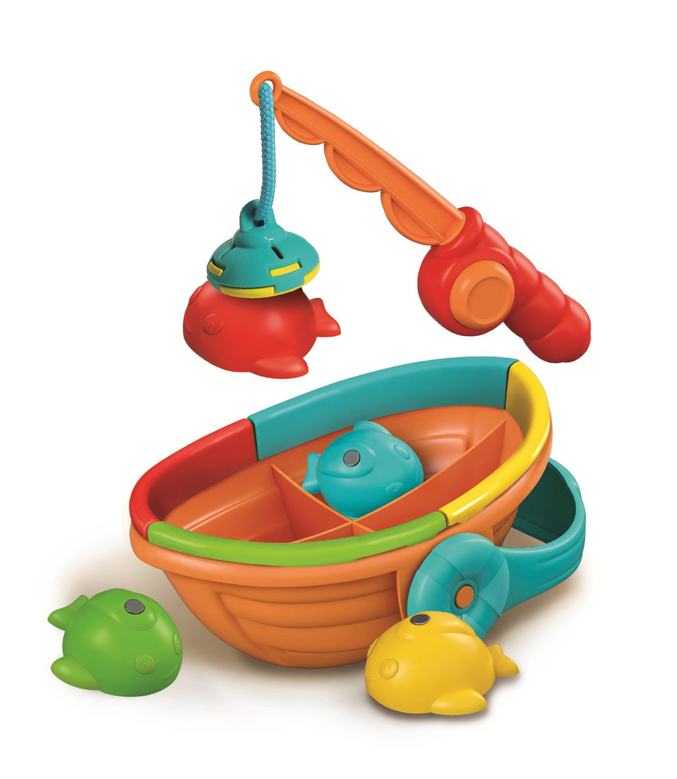 Think and Play - Fishing set 1 Think and Play - Fishing set