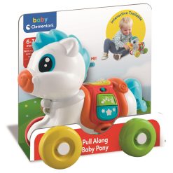 Pull Along Baby Pony
