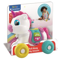 Pull Along Baby Unicorn