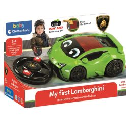 My first Lamborghini