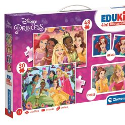 EDUKIT 4in1 Princess