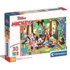 Puslespil Mickey Mouse
