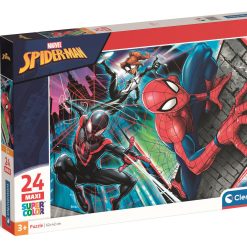 Puslespil Maxi Spider-Man