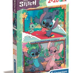 Puslespil Disney Stitch