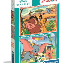 Puslespil Disney Classic 2026