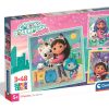 Puslespil Gabby'S Dollhouse 2026