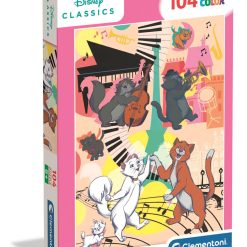 Puslespil Aristocats