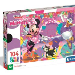 Puslespil Disney Minnie