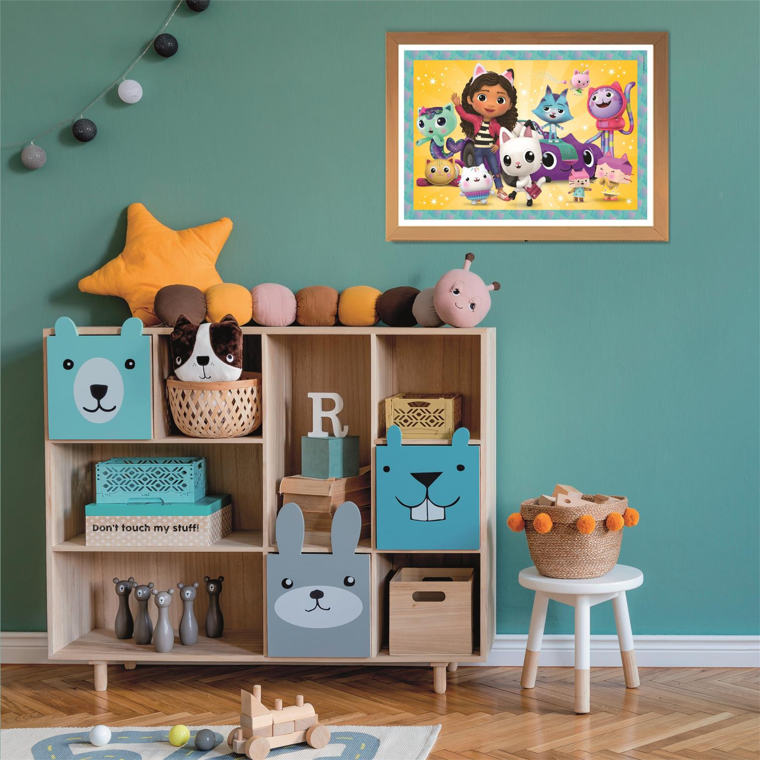 Puslespil Gabby's Dollhouse 1, Maxi, 24 brikker 3 24 brikker