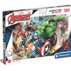 Puslespil Avengers
