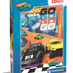 Puslespil Hotwheels