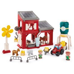 Eco-friendly farmhouse