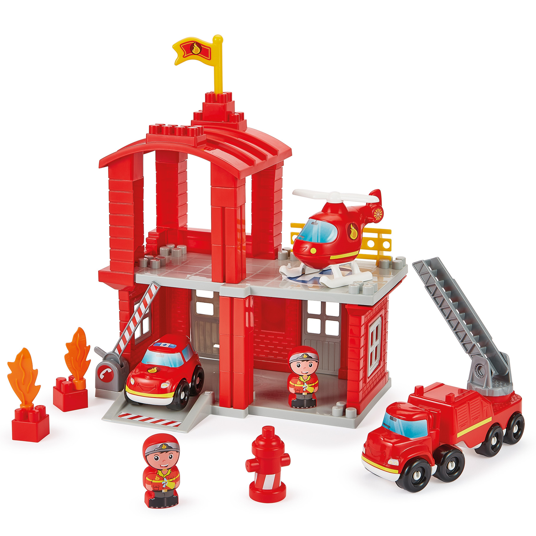 Fire station 3 Fire station - Billede 3
